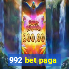 992 bet paga